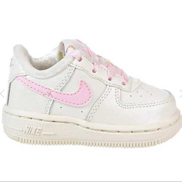 pink air force 1 infant